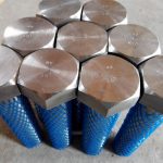 2507 smagas sešstūra skrūves