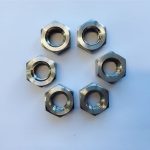 smags sešstūrains uzgrieznis