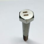 a286 augstas kvalitātes stiprinājumi astm a453 660 lv.4980 aparatūras mašīnu skrūvju stiprinājumi