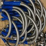 zema nerūsējošā tērauda caurules u skrūves a2, a4 cena