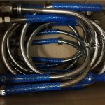 316 316l nerūsējošā tērauda skrūves un uzgriežņu skrūves ražo plecu skrūves