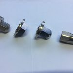 nerūsējošā tērauda nestandarta uzgrieznis m6-m64 ss304 316 321