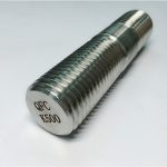 laba cena cnc apstrādes pēc pasūtījuma izgatavotam iekšēji vītņotam stienim