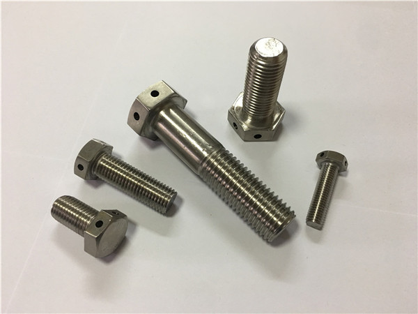 hastelloy c276 / 2.4819 skrūve din933 din931