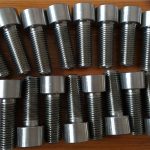 incoloy 926 lv.4529 uns n08926 ligzdas galvas skrūvju stiprinājums