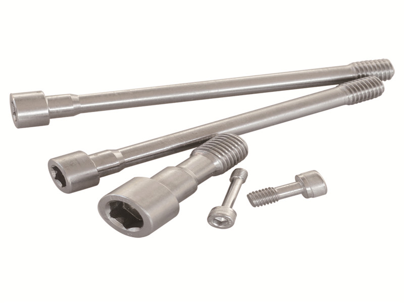 sešstūru skrūve no nerūsējošā tērauda ss 304 a2 70