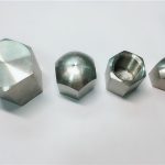 karstā pārdošana labas kvalitātes pasūtījuma dizains laba stiprinājuma m30 gara sešstūra savienojuma riekstu izgatavošana