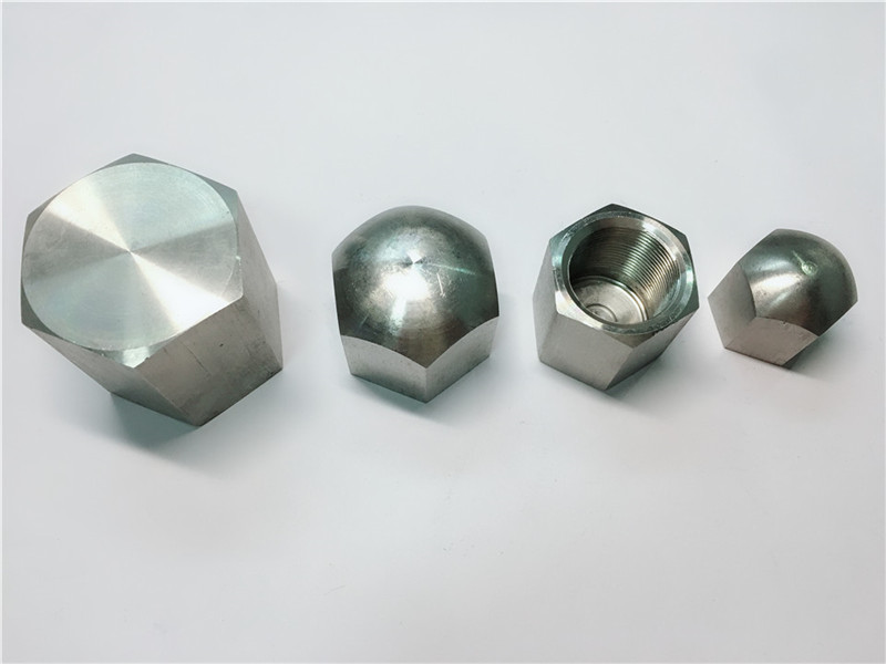 karstā pārdošana labas kvalitātes pasūtījuma dizains laba stiprinājuma m30 gara sešstūra savienojuma riekstu izgatavošana